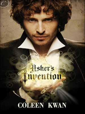 Asher's Invention - ebook